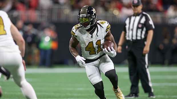 Lions vs. Saints Prediction with DraftKings